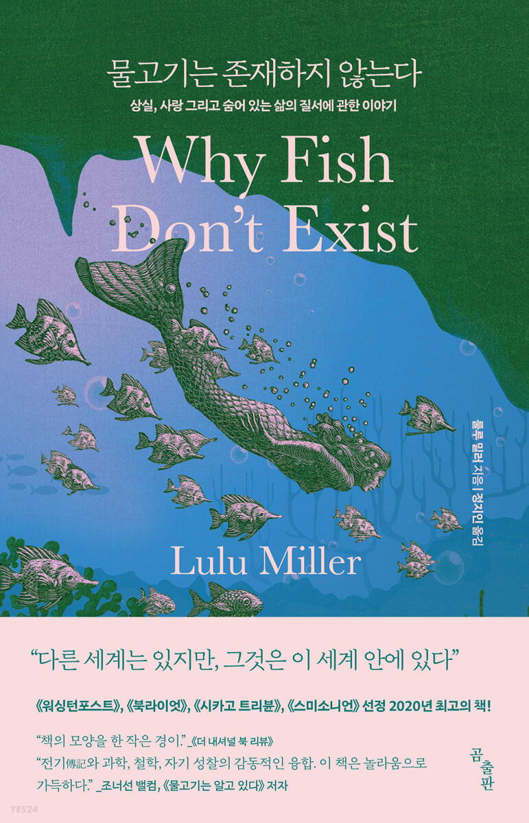 물고기는 존재하지 않는다.